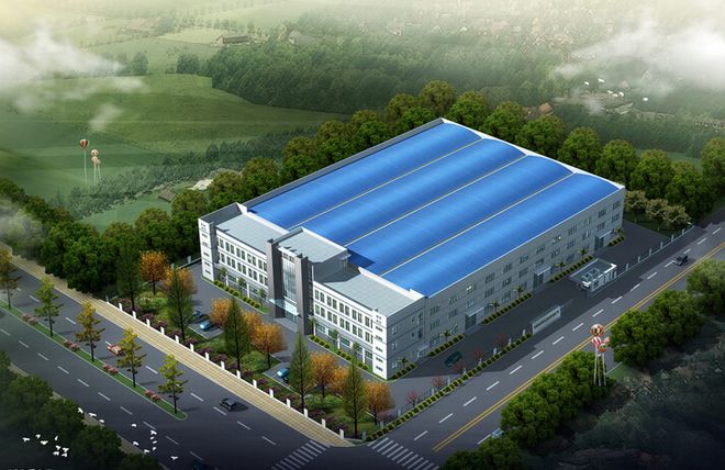 15亩地厂房打算效益圖：打制高效、绿色、智能的工业新空间